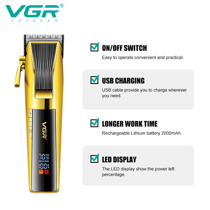 VGR%20V-177%20professional%20electric%20hair%20clipper%20with%20metal%20body,%20LED%20intelligent%20digital%20display,%20electric%20push%20shear,%20USB%20adjustab%20-%20Image%205