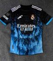 Real madrid new galaxy edition jersey 24/25 half sleeves. 