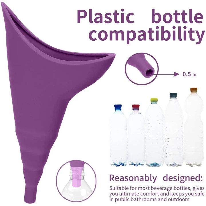 Portable%20Female%20Urination%20Device%20Reusable%20Silicone%20Female%20Urinal%20Urine%20Cup%20for%20Women%20Standing%20Pee%20for%20Outdoor%20Activities%20Camping%20-%20Image%203