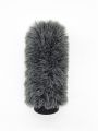 Blue Mantis Dead Cat Slip-on Windshield Microphone Fur Cover Pop Fliter Interview Mic Outdoor Shortgun For Mic Furry Windscreen. 