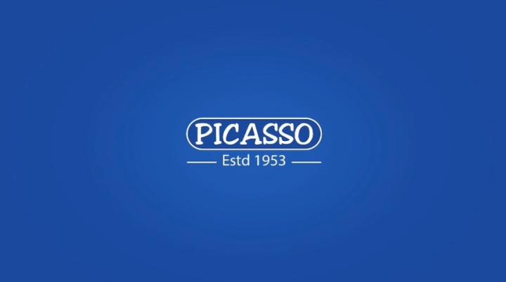 Picasso Oria High Quality Ball Pens 10 Pcs Packet