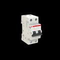 ABB China 16A DP 2 Pole (MCB) Miniature Circuit Breaker. 