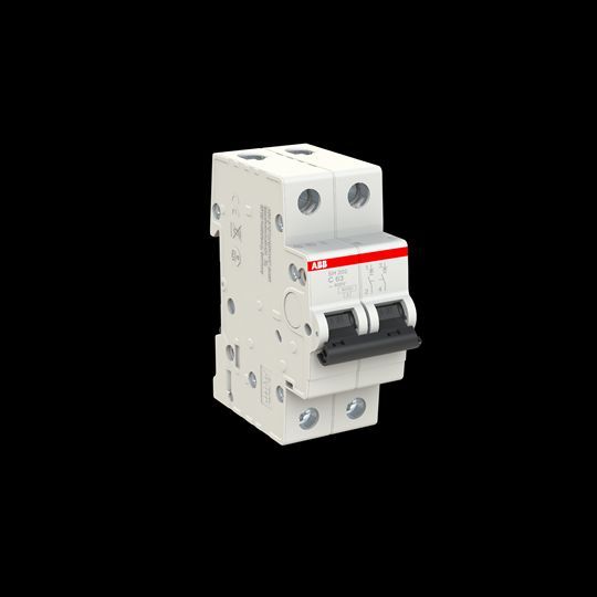 ABB%20China%2016A%20DP%202%20Pole%20(MCB)%20Miniature%20Circuit%20Breaker%20-%20Image%203