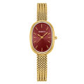 Women's Simple and Stylish Business-Elegant Quartz Watch Suitable for Daily Wear.