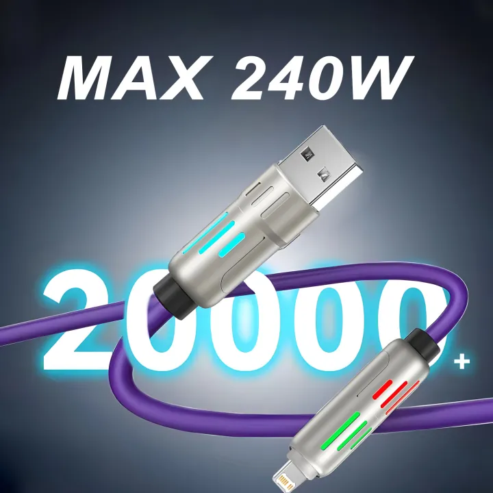 4%20in%201%20Functional%20240W%20Super%20Fast%20Charge%20USB%20Type%20C%20Liquid%20Silicone%20Aluminum%20Alloy%20Data%20Cable%20For%20iPhone%20%20%20%20-%20Image%204