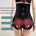 Belly Slimming Body Shaper High Waist Tummy Control Shapewear Thigh Slimmer Waist Trainer Underwear For Women Bodyshaper Panties. 