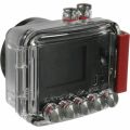 (G). Intova Sport Pro Waterproof HD Video Sports Camera, 1.5" TFT LCD, with 16 MB Flash Memory, 4x Digital Zoom, 140-degree Wide-Angle Lens(condition used good condition without original box). 