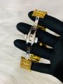 PATEK PHILIPPE 
CHAIN WATCH 
FULL STONE 
DATE WORKING 
3 COLOUR AVAILABLE. 