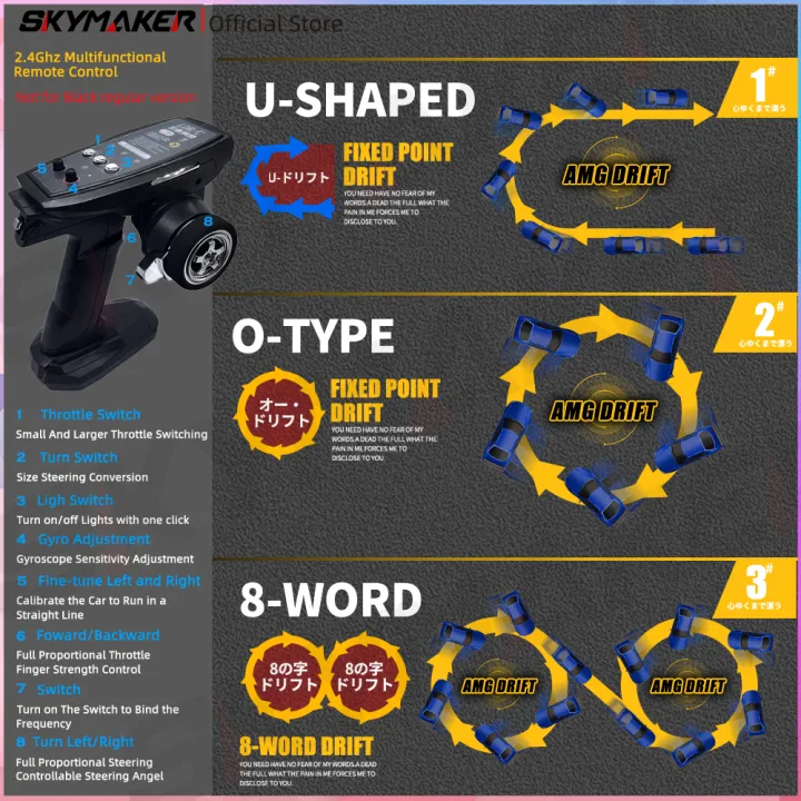 Skymaker%20LDRC%201/18%20RC%20Drift%20Car%20LD1898%20911%20Mode%202.4GHz%20with%20Gyroscope%20on-Road%20Alloy%20Body%20Shell%20Racing%20Car%20for%20Children%20%20-%20Image%205