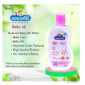 Kodomo Baby Oil For Nourishing & Moisturizing & Shiny Skin For Babies - 100 ML. 