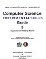 Model Textbook of Computer Science Grade 9 Federal Board. 