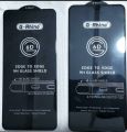 Glass Protector [G-Rhino] Super OG 6D Premium Glass Protector Edge to Edge Full Glue with Premium Quality OG High Quality Sensitive Glass Privacy Glass Screen Protector for all Phones. 