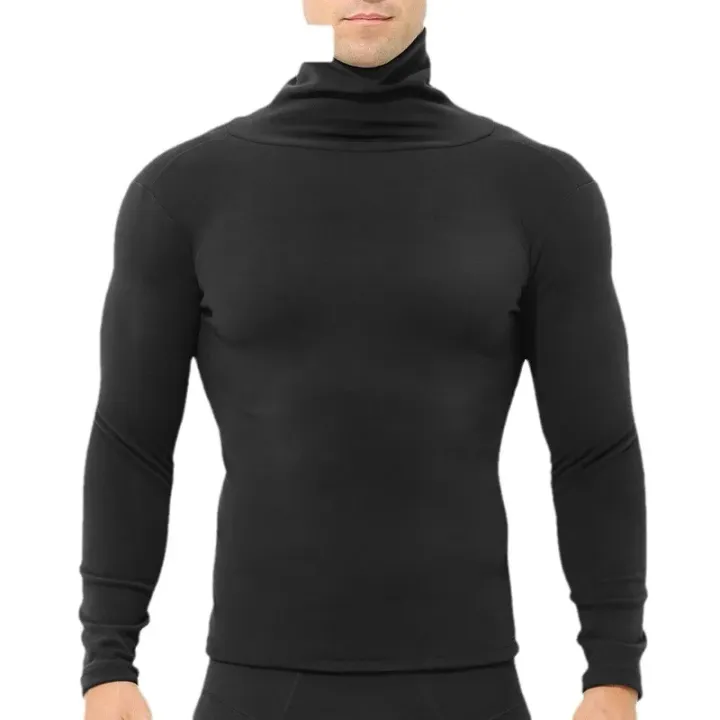 Fleece%20Thickened%20Thermal%20Underwear%20Men%20Turtle%20Neck%20Thermal%20Shirt%20Slim-fitting%20Wear%20Long-sleeved%20Top%20Thermal%20Underwear%20Men%20-%20Image%205