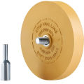 Decal Remover Eraser Wheel Removes Pinstripes Vinyl Tapes Sticker Adhesive Remover Wheel for Drill Rubber Eraser Remover Tool. 