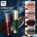 Girlcult Unreal Lip Gloss-4 Shades,Iridescent Glossy Texture,Moisturizing Non-Sticky,Gradient Lips Friendly,Luxury Makeup. 