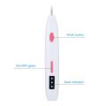 Laser Plasma Pen Black Dots Freckles Mole Wart Remover Pen Dark Spot Remover For Face Electric Pimples Tattoo Skin Tag Removal. 