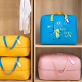 Folding Storage Non-woven Clothing Bag Large Dustproof Multipurpose Storage Bags. 