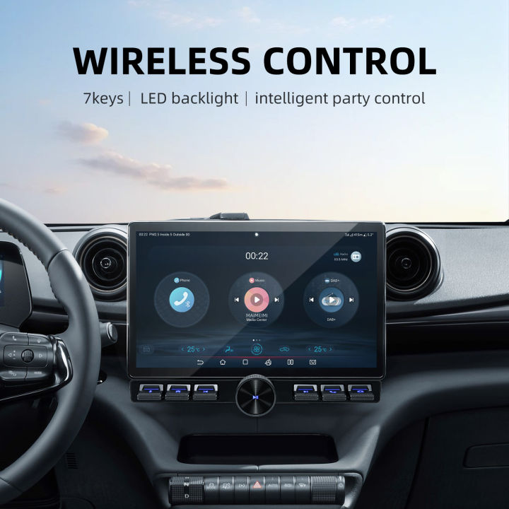 Wireless%20Smart%20In-vehicle%20Multimedia%20Remote%20Controller%20Control%20Button%207%20Key%20Intelligent%20Party%20Control%20Adjust%20Volume%20Music%20Player%20-%20Image%202