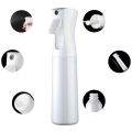 200/300/500ml High Pressure Spray Bottles Refillable Bottles Continuous Mist Watering Can Automatic Salon Barber Water Sprayer. 