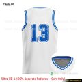 Men Sleeveless Soccer Jersey Breathable Quick Dry Football Training Tank Top Striped Sports Vest Teenagers Outdoor Sports Shirt.