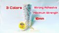Osaka Tape Set: 10 Rolls,18mm Width, Featuring Strong Adhesion for Use&Play. 