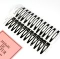 Hair clips 12pcs. 
