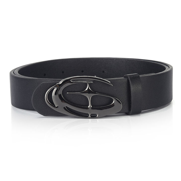 Fashion%20And%20Creative%20Geometric%20Alloy%20Pin%20Buckle%20Belt%20Simple%20Men's%20Casual%20Belt%20Individual%20Men's%20Birthday%20%20Wholesale%20-%20Image%205