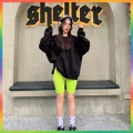 🌈Mesubshop🌈Aphrodisiac leggings💚Wearing exercise is also a lot of fabric before stretching. long leggings. 