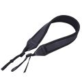 Universal Neck Shoulder Strap Belt Camera Shoulder Neck Straps Adjustable Thick Anti-Slip Black Straps for Digital Camera.
