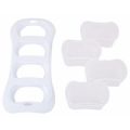 N280 4 oz 4 PCs baby food storage box nanny nny. 