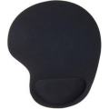 Computer Mouse Pad with Wrist Support Rest. 