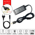20V 2.25A Laptop AC Adapter Charger for  Thinkpad X240 S21e-20 T450 T431S X230S G50-30 V130-14IGM V130-15IKB. 