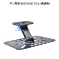 Desktop Projector holder Stand Table Mobile Projector Mount Removable Adjustable Universal Projectors Bracket Holder Studio Home. 