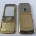 nokia 6300 Original 100% compled casing body housing haidi. 
