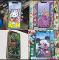 Musical Toy Touch Mobile with Bettery.