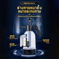 [Express delivery in Thailand🇹🇭🇹🇭[Hot sale] mu [hot sale!!] foam injection tank car wash foam sprayer tank car foam sprayer single bottle washing car 2L Lotus ready to ship in Thailand. 