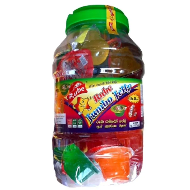 Cup Jelly 40 pieces bottle