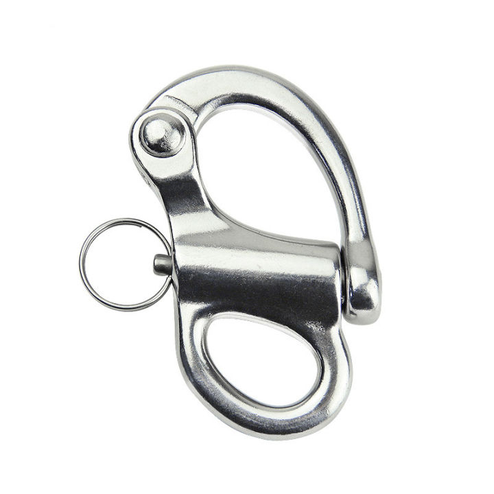 316%20Stainless%20Steel%20Fixed%20Snap%20Shackles%20Bail%20Snap%20Shackles%20with%20Quick%20Release%20Pin%20for%20Bracelet%20and%20Boat%20-%20Image%203