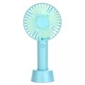 Rechargeable Fan Charging Fan Premium Quality Portable Fan Table Fan Electric Portable Mini Desk Fan for Kids - Rechargeable USB Battery - Handheld Fan with Adjustable Speed - Versatile Usage. 