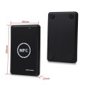 RFID Card Reader Copier Duplicator Key Fob NFC Smart Card Reader Writer 13.56MHz Encrypted Programmer Smart Keyfobs UID. 