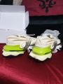 balmain   WHIITE NEON UNICORN SHOE | LIGHT UP YOUR LOOK. 