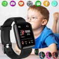 Smart Watch Sport Fitness Kids Clock 2024 Children Watches For Girls Boys Gift LED Electronic Bracelet Digital Wristwatch Mens. 
