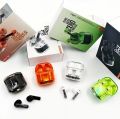 YX06 | Pure Bass Zero Cables Transparent Bluetooth Headset Wireless  air buds Dual Ear Hifi intelligent ||. 