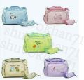 Multi-function Baby Diaper Bag -Multicolor. 