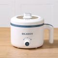 Mini Electric Rice Cooker Single Double Layer Intelligent Automatic Home Kitchen Cooker 1-2 People MultiCooker Steamed Rice Pot. 