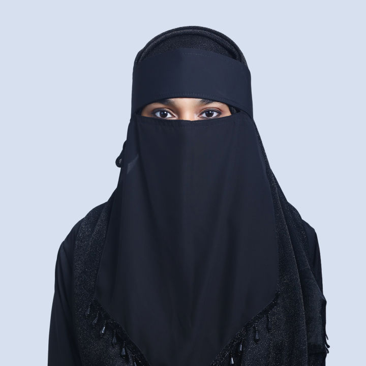 Stylish%20Single%20Layer%20Niqab%20with%20Sequins%20&%20Beads%20%7C%20Triangle%20Shaped%20%7C%20Trendy,%20Comfortable,%20Easy-to-Wear%20Design%20for%20Women%20-%20Image%206