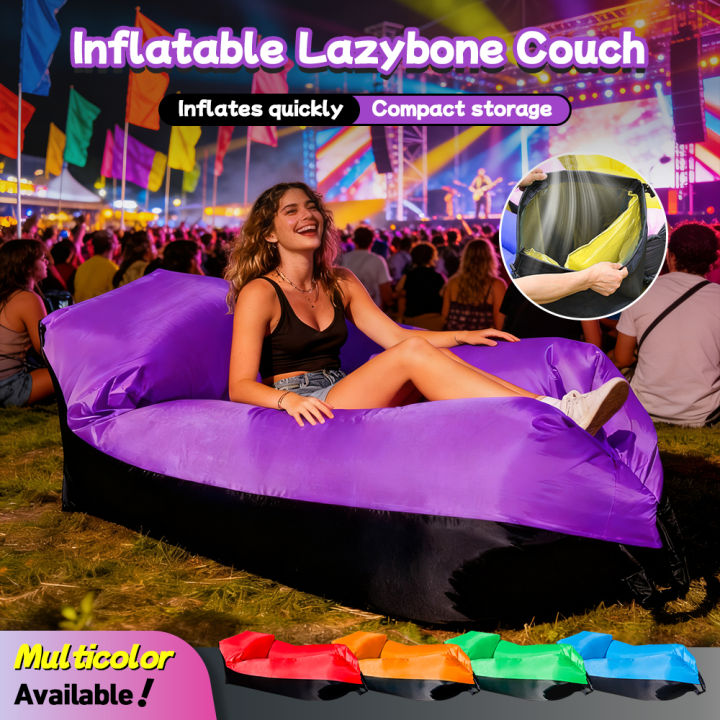 Multi-color%20Outdoor%20Inflatable%20Lazy%20Sofa%20Portable%20Air%20Lounge%20Chair%20Camping%20Travel%20Beach%20-%20Image%202