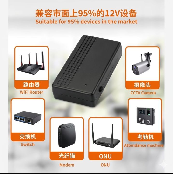 WiFi%20Router%20UPS%20Power%20Bank%2012%20Volts%20%201A%201.5A%20Tp%20Link%20Tenda%20PTCL%20Fiber%2012v%20Router%20-%20Image%204
