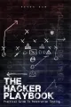 Peter Kim

The Hacker Playbook: Practical Guide To Penetration Testing. 