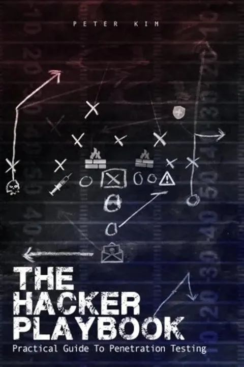Peter Kim

The Hacker Playbook: Practical Guide To Penetration Testing